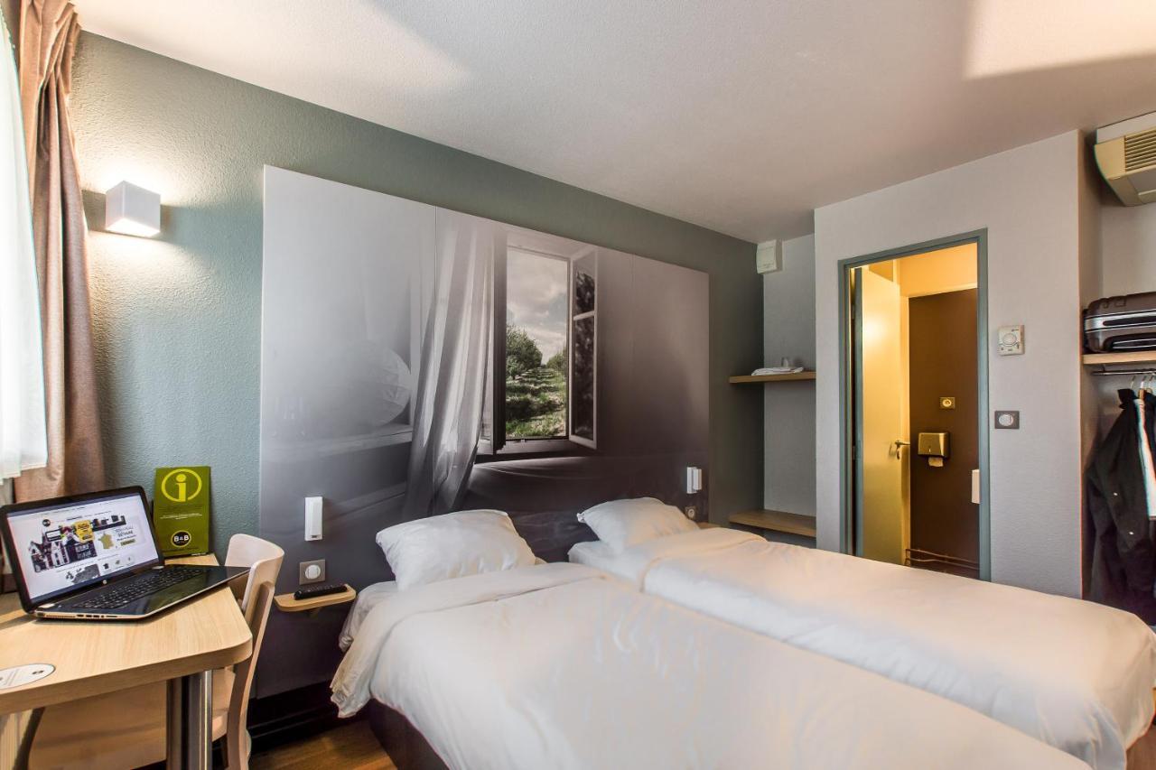 B&B Hotel Alencon Nord Exteriér fotografie