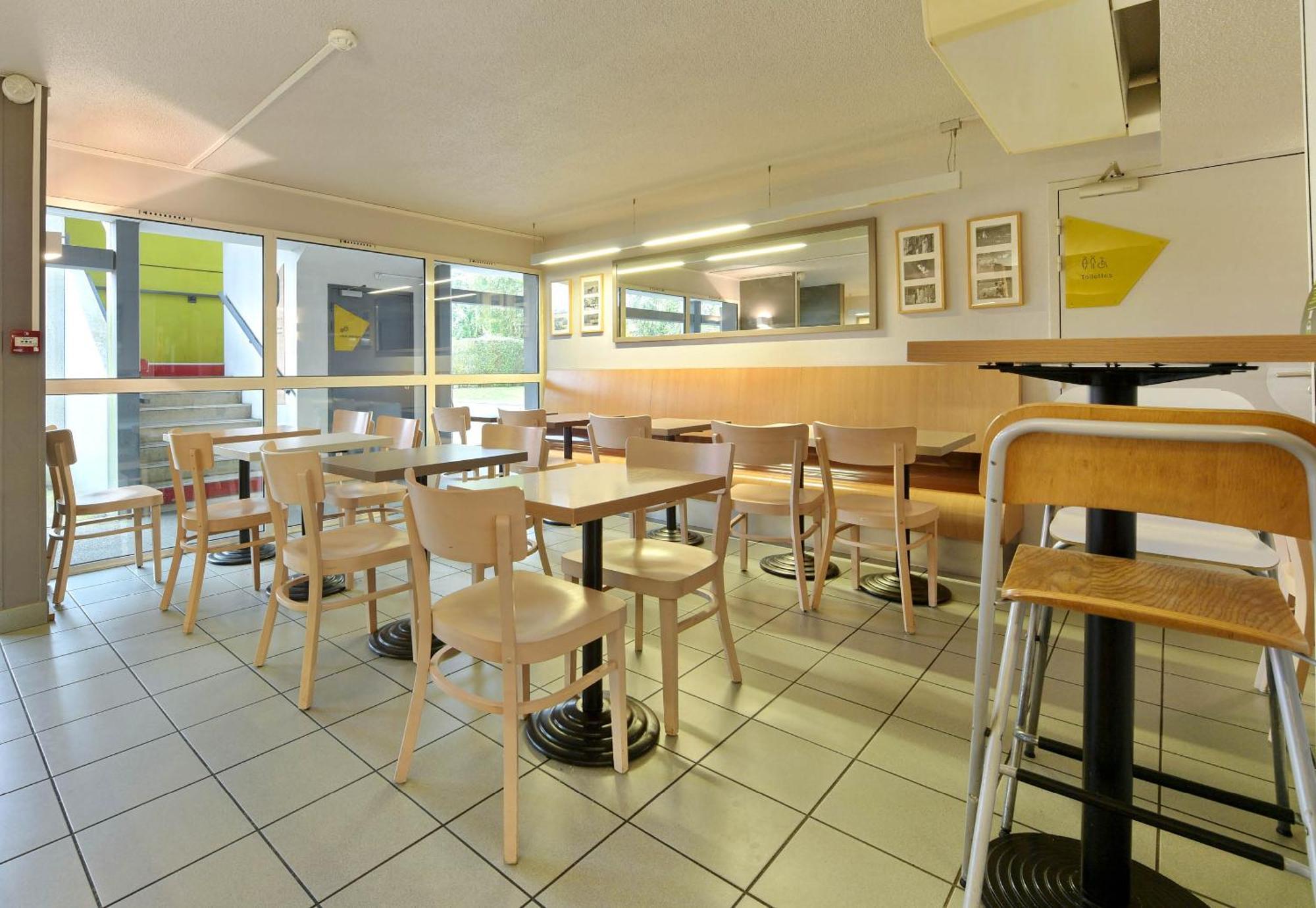 B&B Hotel Alencon Nord Exteriér fotografie