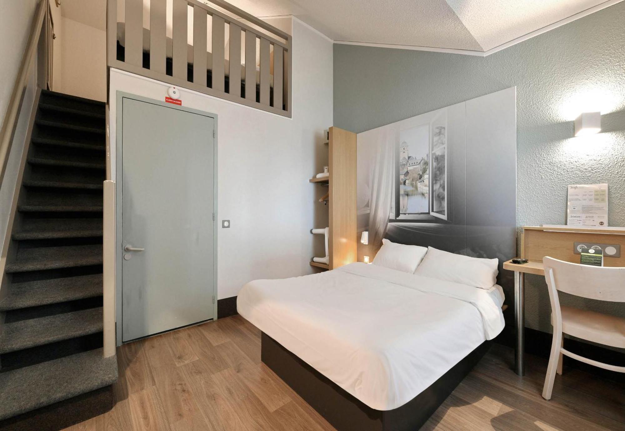 B&B Hotel Alencon Nord Exteriér fotografie