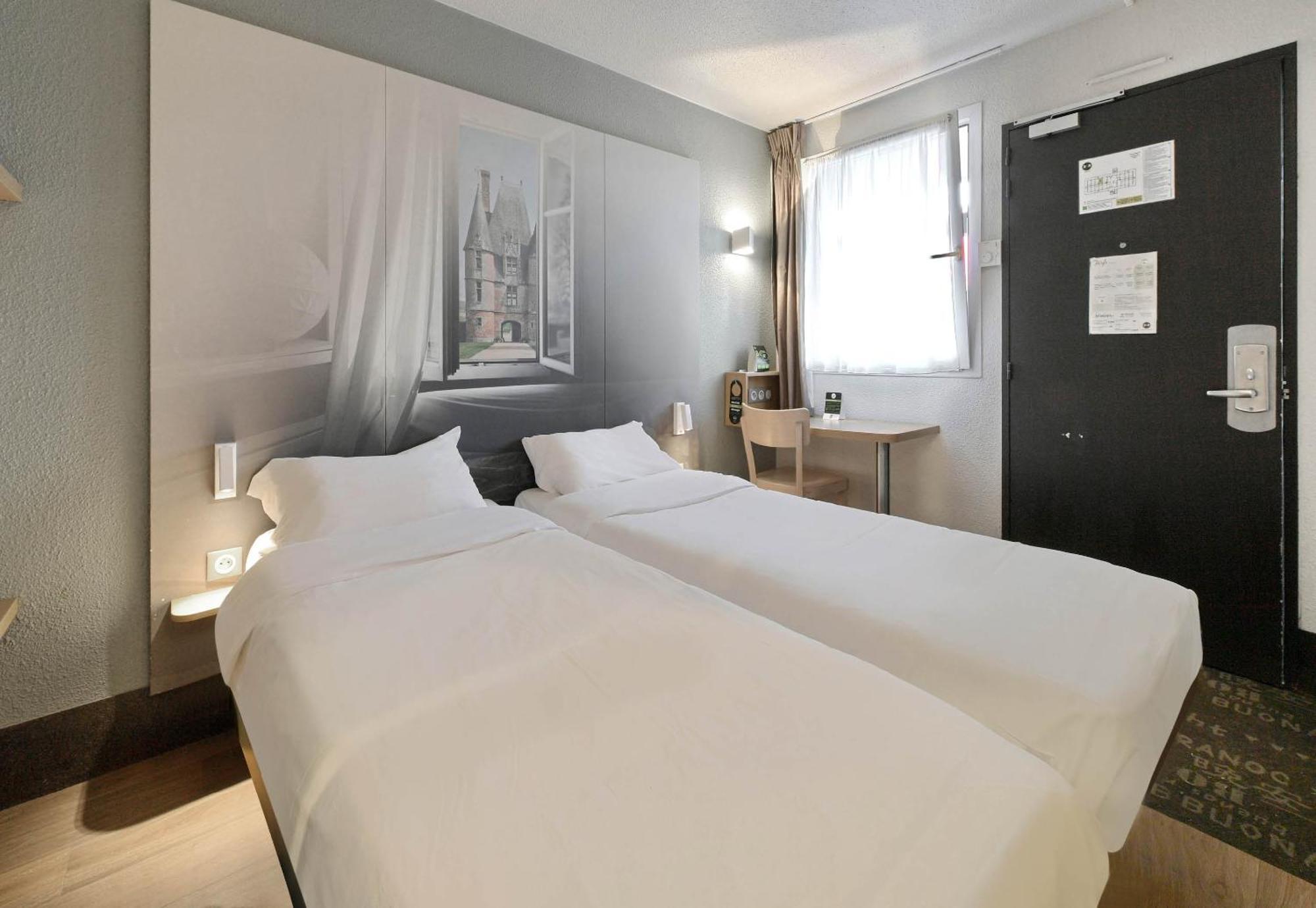 B&B Hotel Alencon Nord Exteriér fotografie