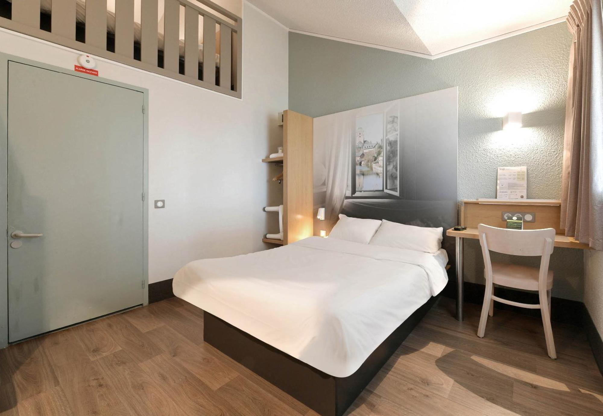 B&B Hotel Alencon Nord Exteriér fotografie