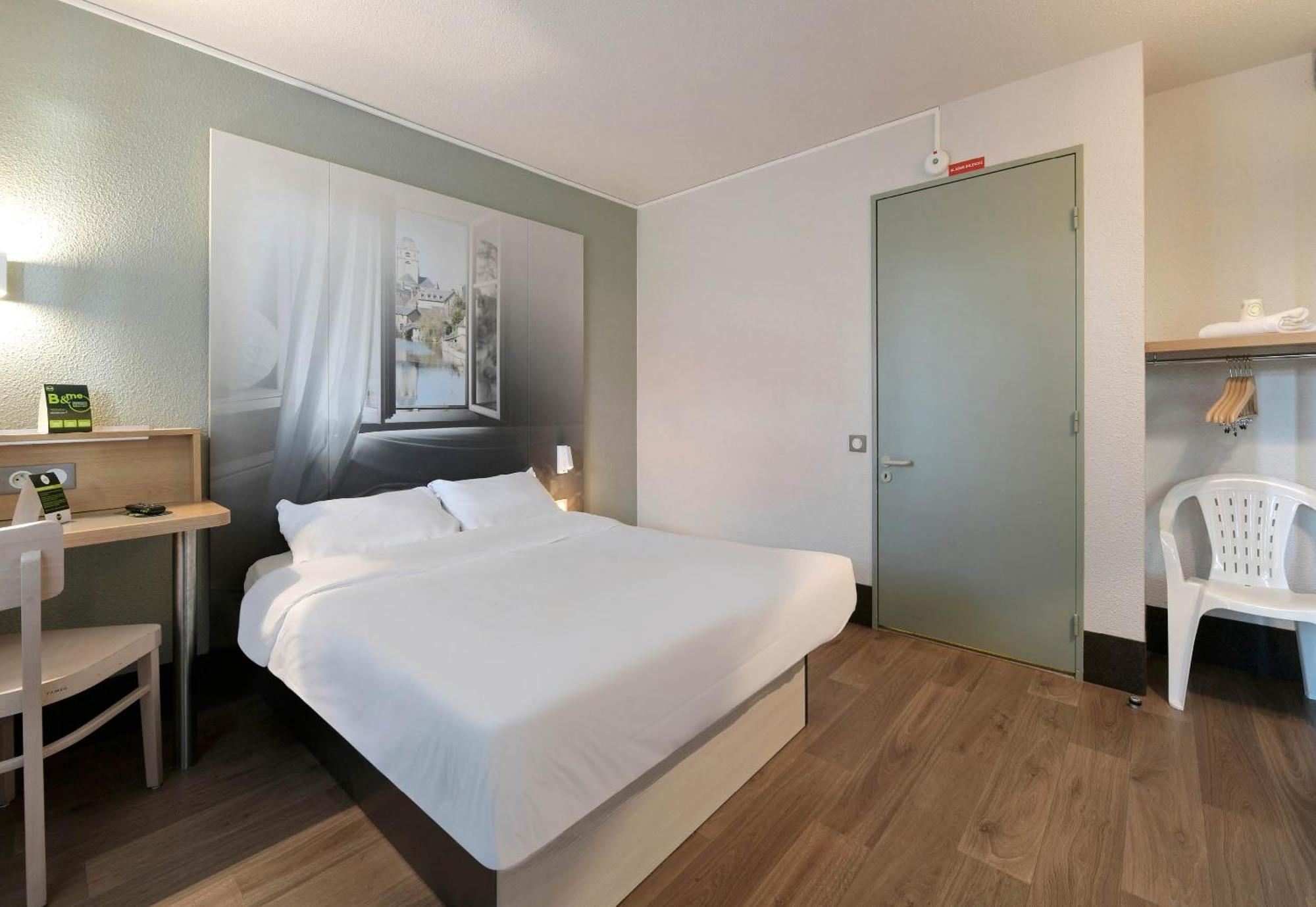 B&B Hotel Alencon Nord Exteriér fotografie