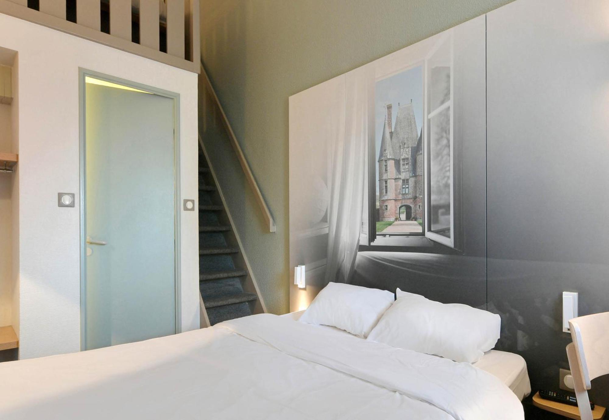 B&B Hotel Alencon Nord Exteriér fotografie