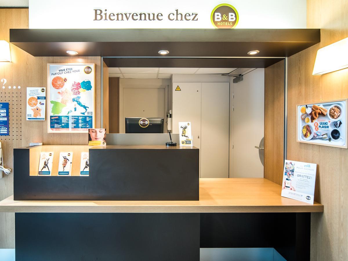 B&B Hotel Alencon Nord Exteriér fotografie