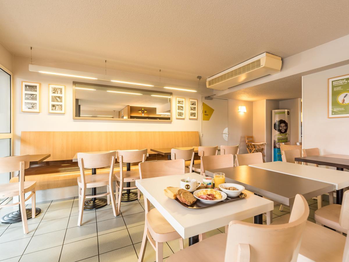 B&B Hotel Alencon Nord Exteriér fotografie