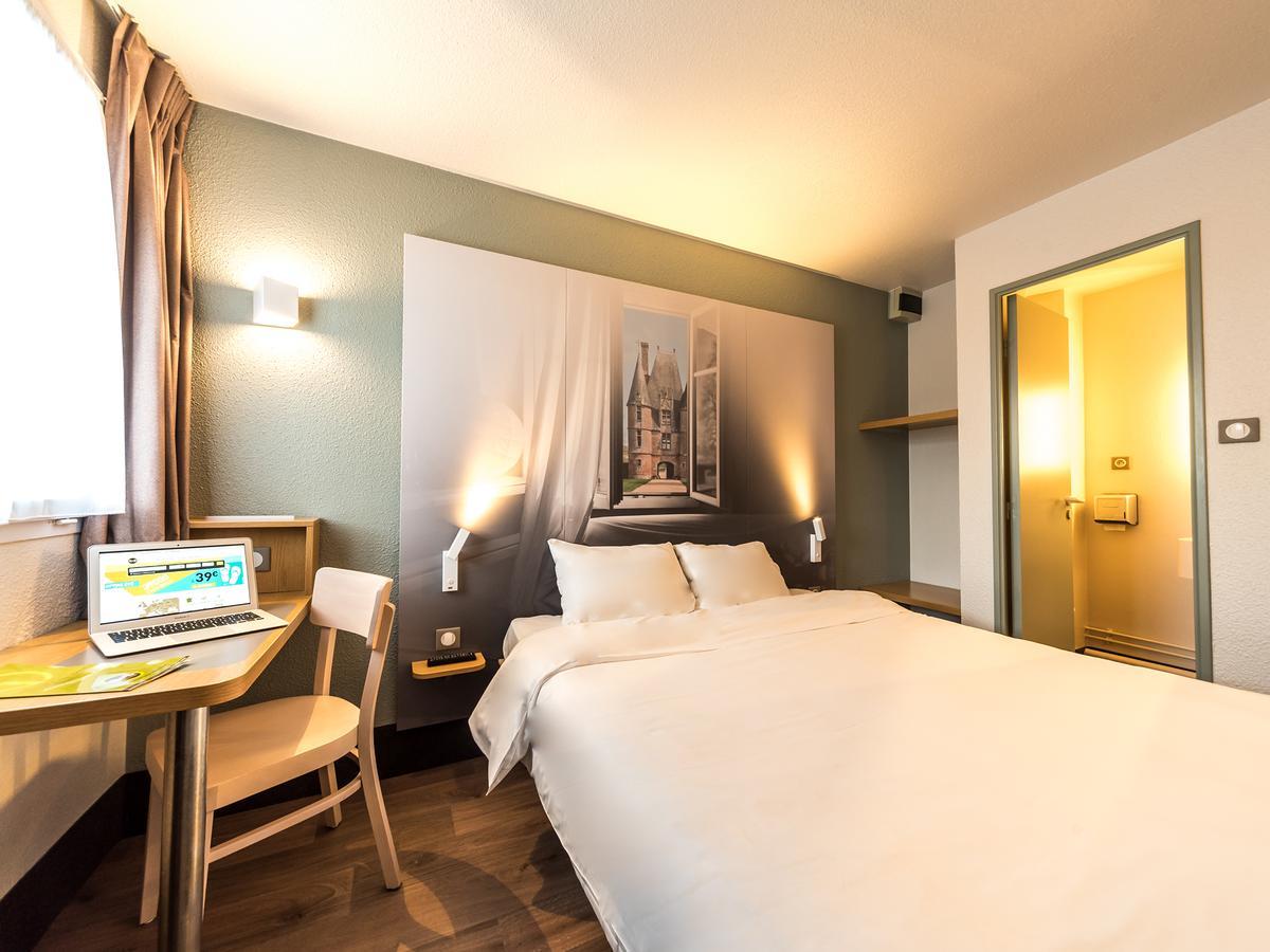 B&B Hotel Alencon Nord Exteriér fotografie