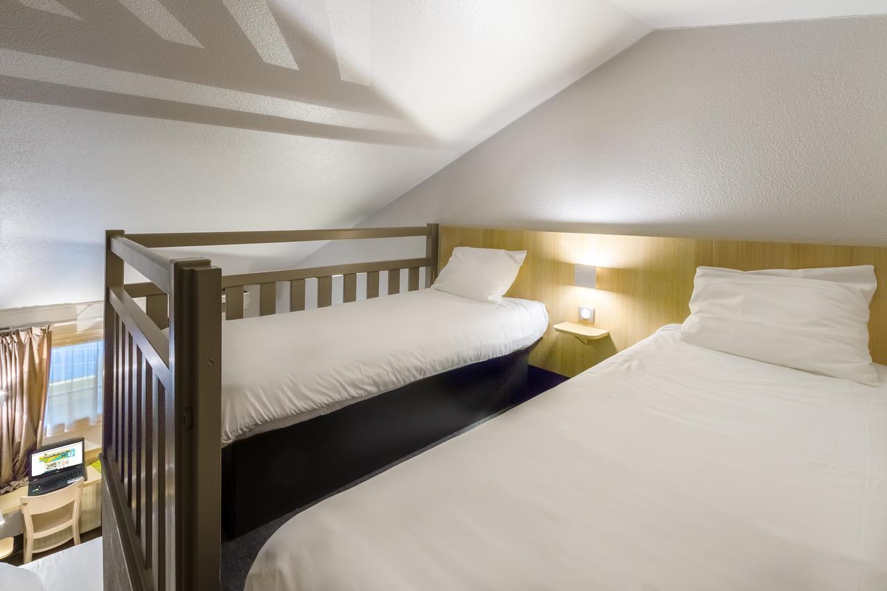 B&B Hotel Alencon Nord Exteriér fotografie