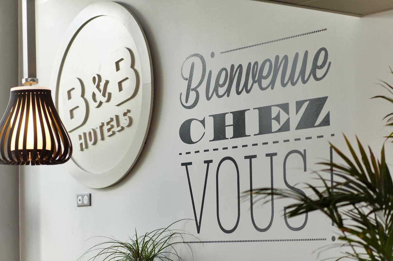 B&B Hotel Alencon Nord Exteriér fotografie