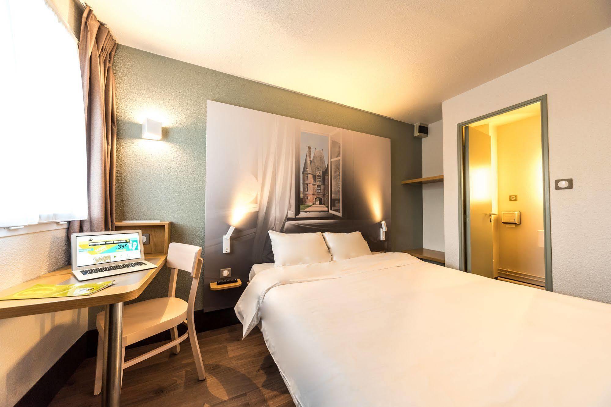 B&B Hotel Alencon Nord Exteriér fotografie