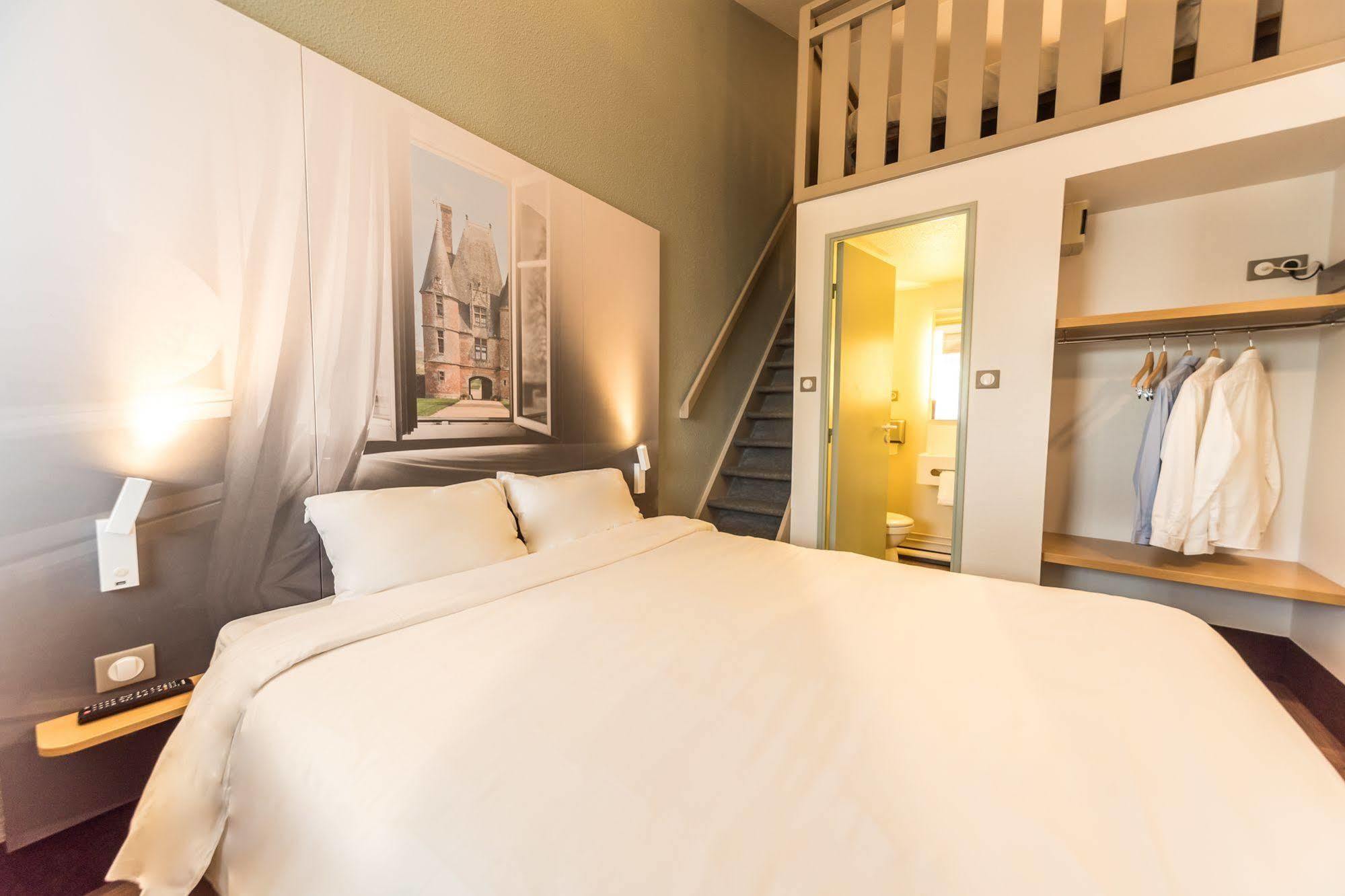 B&B Hotel Alencon Nord Exteriér fotografie