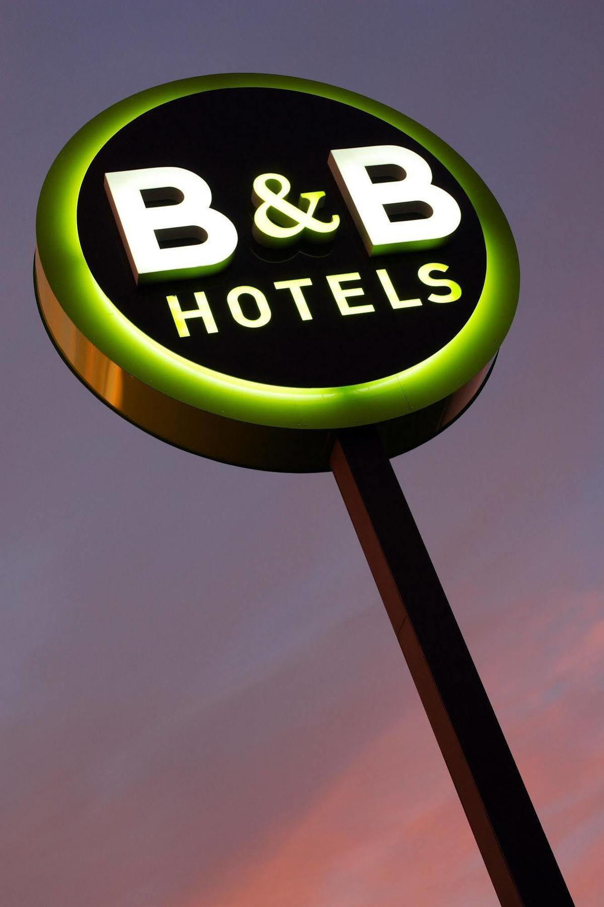 B&B Hotel Alencon Nord Exteriér fotografie