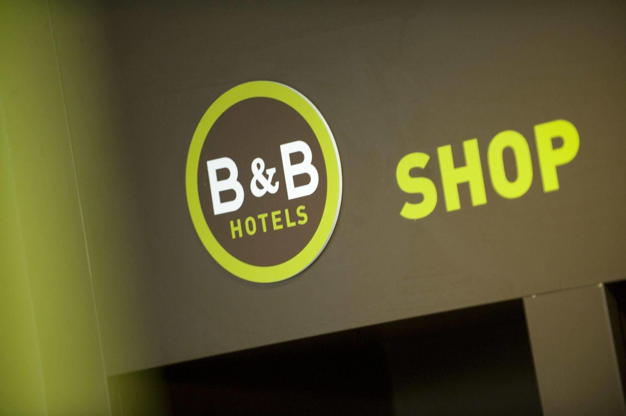 B&B Hotel Alencon Nord Exteriér fotografie