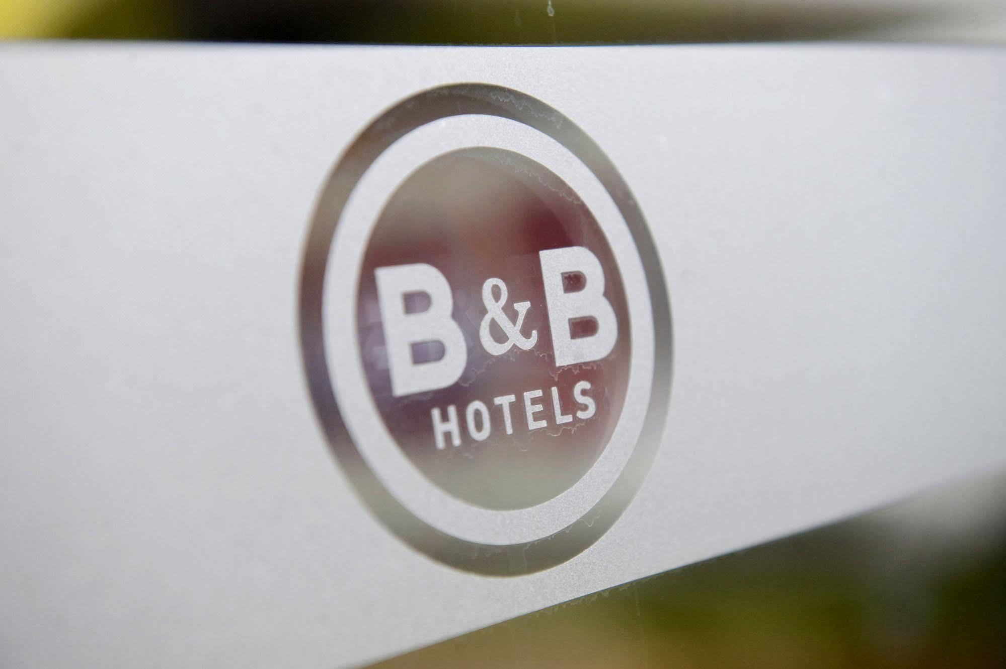 B&B Hotel Alencon Nord Exteriér fotografie